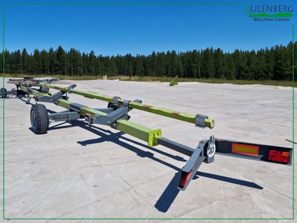 TUCHOLSKI Wózek do hederu 770 Vario - Carro de cosechadora: foto 2 TUCHOLSKI Wózek do hederu 770 Vario - Carro de cosechadora: foto 2