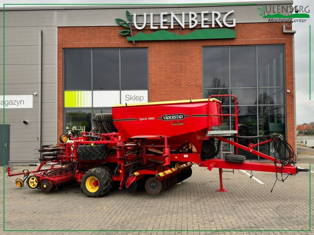 Vaderstad SPIRIT 400C - Sembradora: foto 5 Vaderstad SPIRIT 400C - Sembradora: foto 5