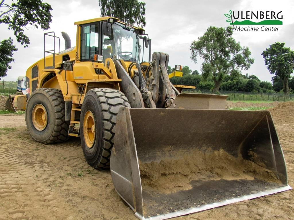 Volvo L 150 G - Cargadora de ruedas: foto 2 Volvo L 150 G - Cargadora de ruedas: foto 2