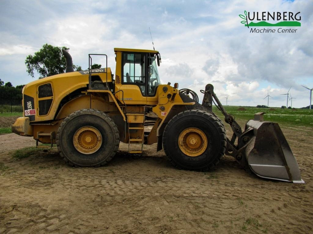 Volvo L 150 G - Cargadora de ruedas: foto 4 Volvo L 150 G - Cargadora de ruedas: foto 4