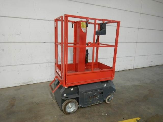 Bravi Leonardo HD - Plataforma de mástil vertical: foto 2 Bravi Leonardo HD - Plataforma de mástil vertical: foto 2