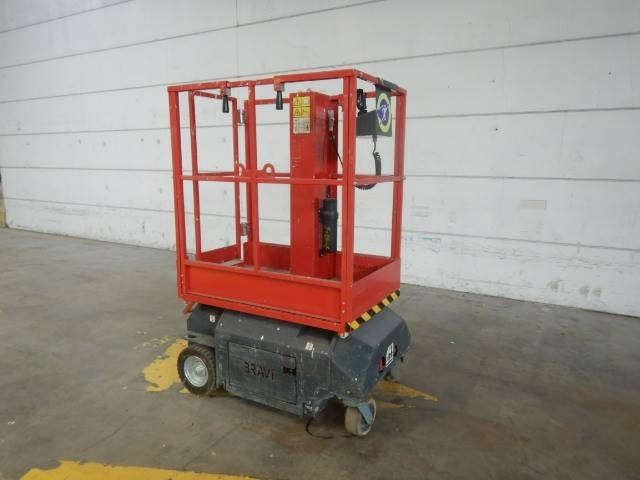 Bravi Leonardo HD - Plataforma de mástil vertical: foto 2 Bravi Leonardo HD - Plataforma de mástil vertical: foto 2