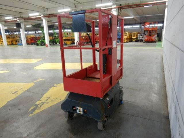 Bravi Lui Mini HD - Plataforma de mástil vertical: foto 4 Bravi Lui Mini HD - Plataforma de mástil vertical: foto 4