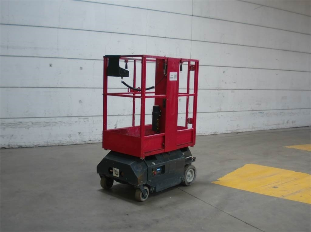 Bravi Lui Mini HD - Plataforma de mástil vertical: foto 4 Bravi Lui Mini HD - Plataforma de mástil vertical: foto 4