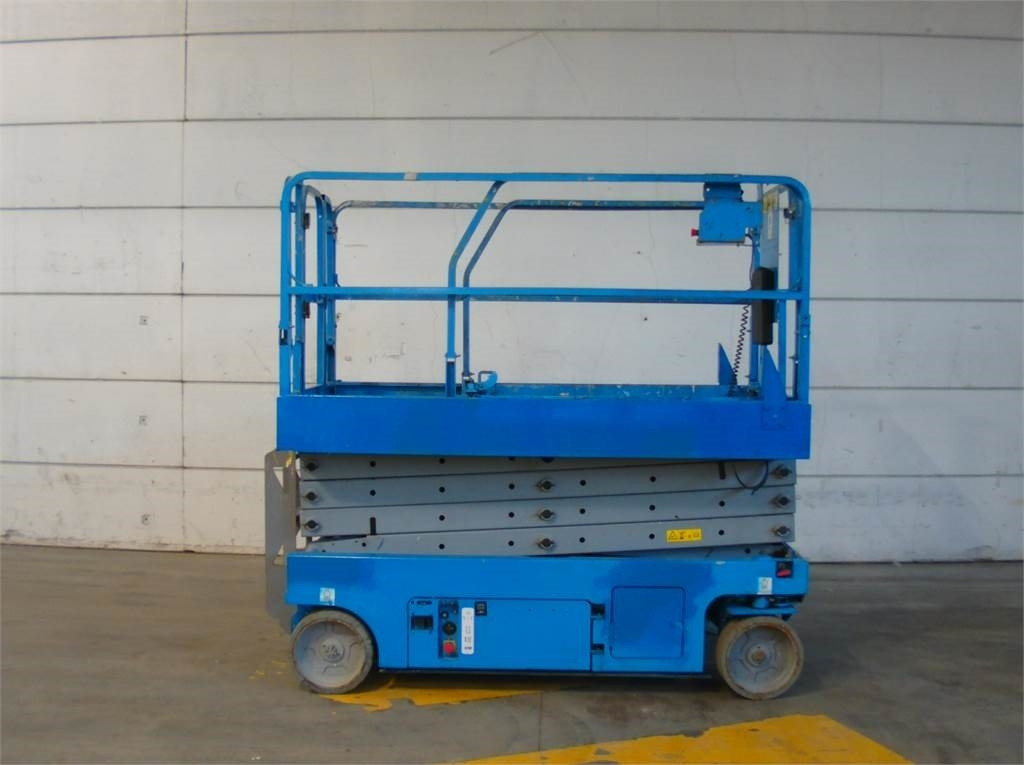 Genie GS2646 - Plataforma de tijeras: foto 1 Genie GS2646 - Plataforma de tijeras: foto 1