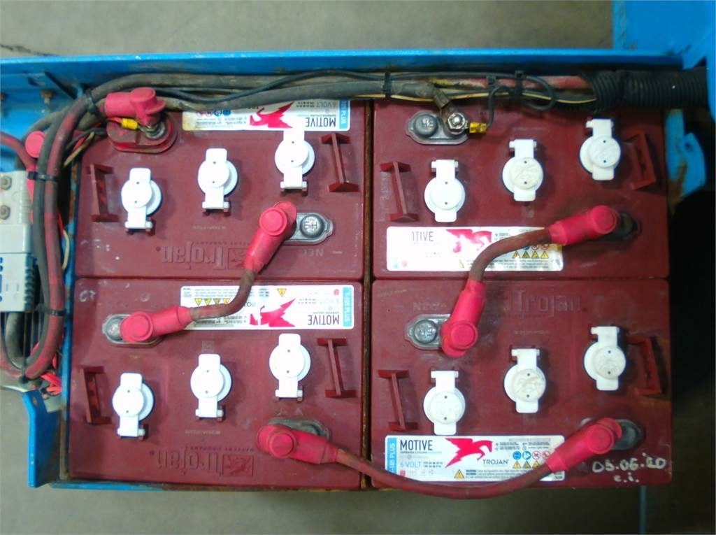 Genie GS2646 - Plataforma de tijeras: foto 5 Genie GS2646 - Plataforma de tijeras: foto 5