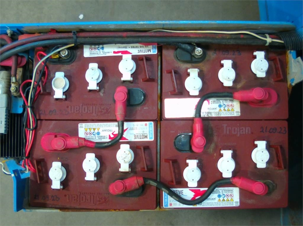 Genie GS2646 - Plataforma de tijeras: foto 5 Genie GS2646 - Plataforma de tijeras: foto 5