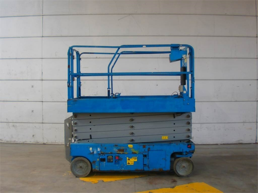 Genie GS3246 - Plataforma de tijeras: foto 1 Genie GS3246 - Plataforma de tijeras: foto 1