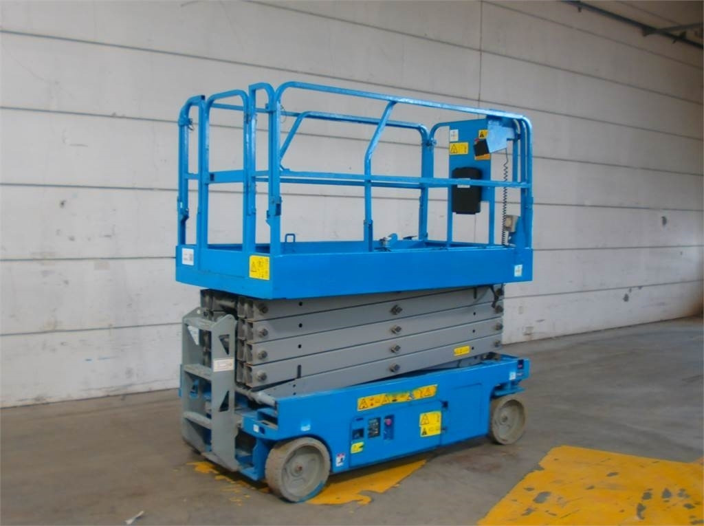Genie GS3246 - Plataforma de tijeras: foto 2 Genie GS3246 - Plataforma de tijeras: foto 2