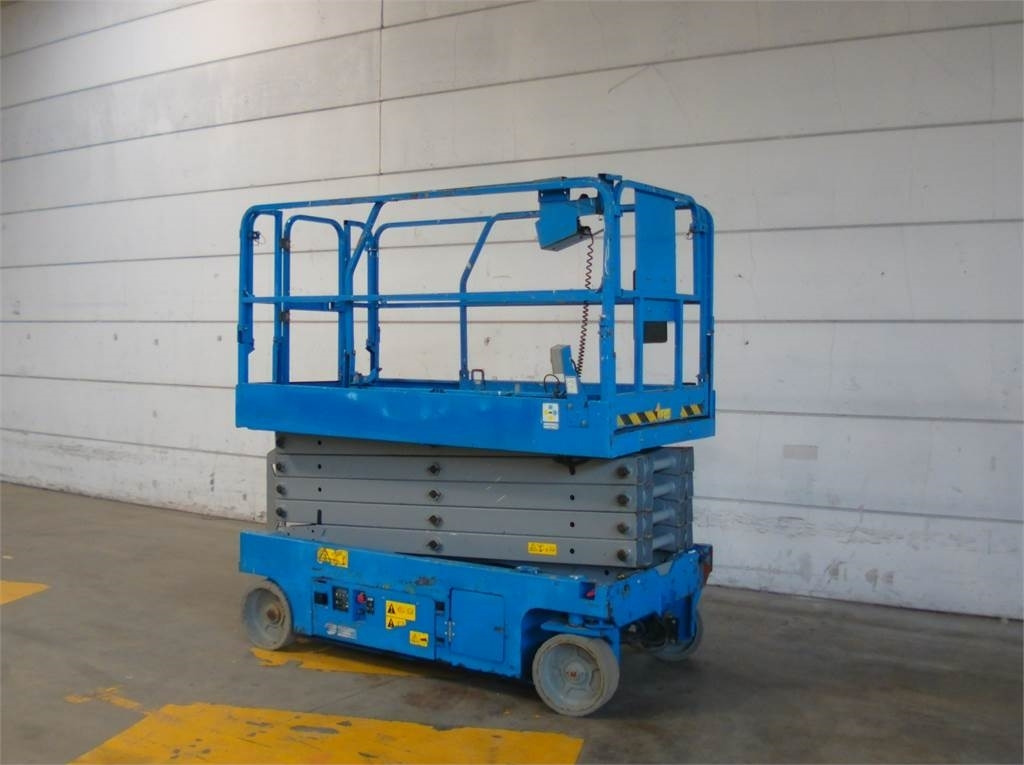 Genie GS3246 - Plataforma de tijeras: foto 3 Genie GS3246 - Plataforma de tijeras: foto 3