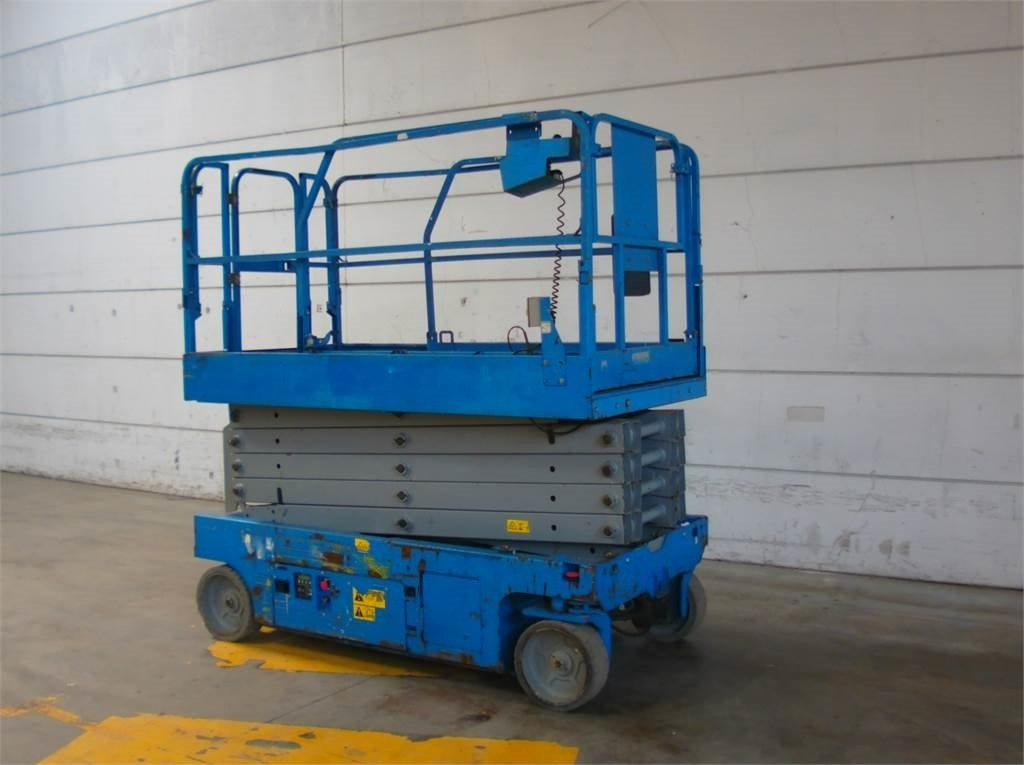 Genie GS3246 - Plataforma de tijeras: foto 2 Genie GS3246 - Plataforma de tijeras: foto 2