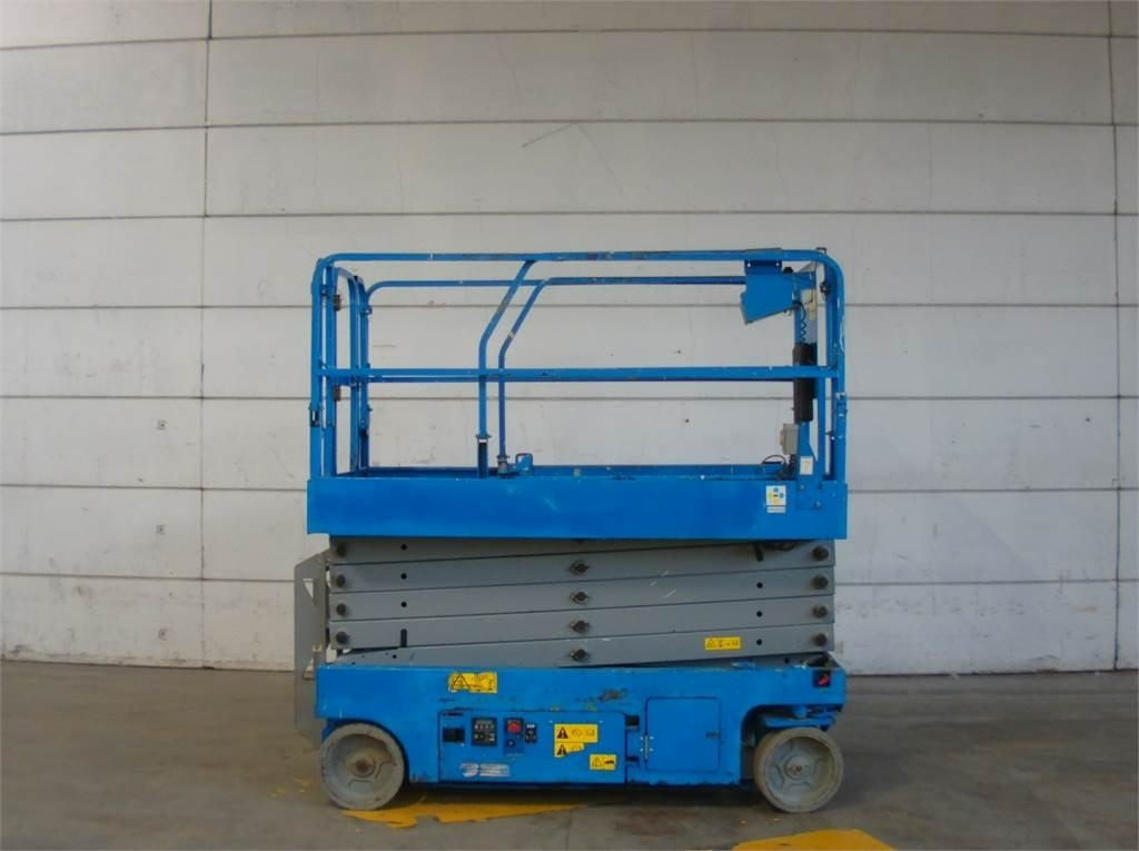 Genie GS3246 - Plataforma de tijeras: foto 1 Genie GS3246 - Plataforma de tijeras: foto 1