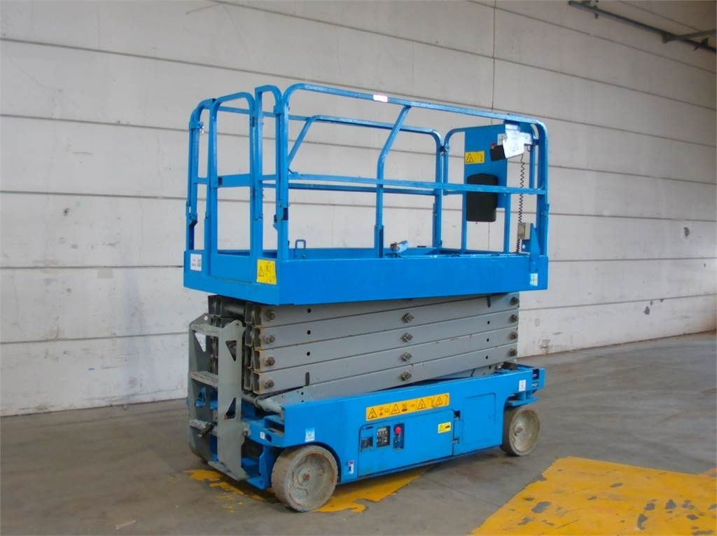 Genie GS3246 - Plataforma de tijeras: foto 3 Genie GS3246 - Plataforma de tijeras: foto 3