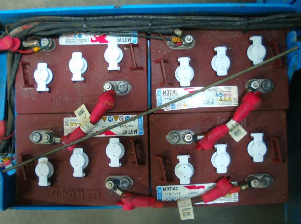 Genie GS3246 - Plataforma de tijeras: foto 5 Genie GS3246 - Plataforma de tijeras: foto 5