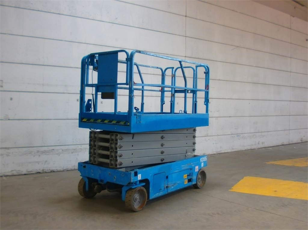 Genie GS3246 - Plataforma de tijeras: foto 4 Genie GS3246 - Plataforma de tijeras: foto 4