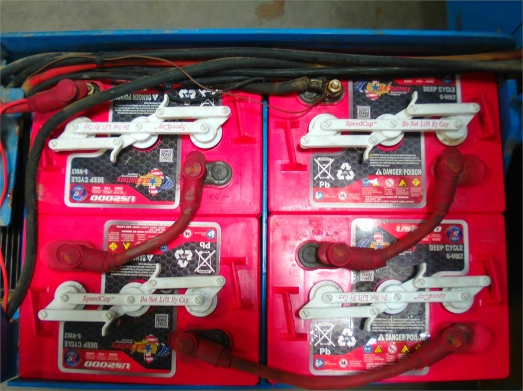 Genie GS3246 - Plataforma de tijeras: foto 5 Genie GS3246 - Plataforma de tijeras: foto 5