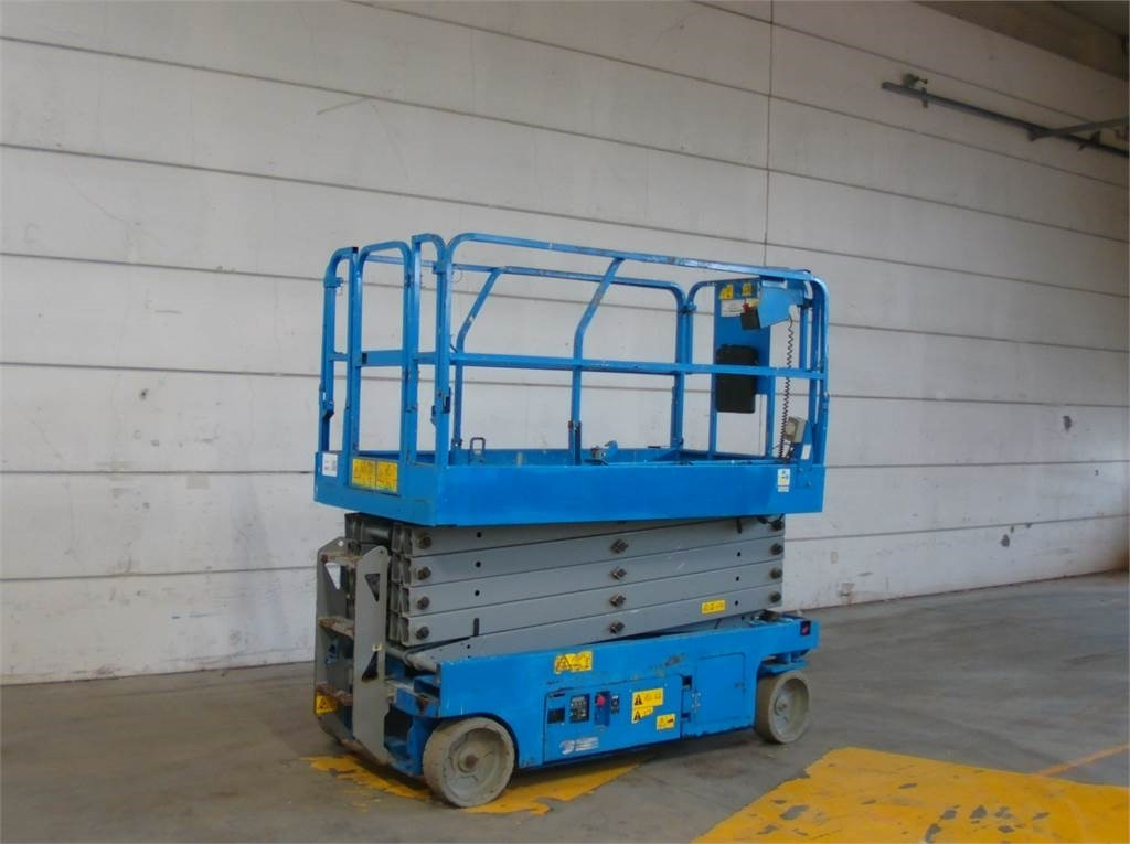 Genie GS3246 - Plataforma de tijeras: foto 2 Genie GS3246 - Plataforma de tijeras: foto 2
