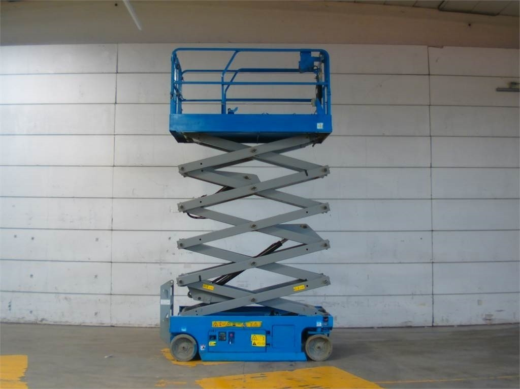 Genie GS3246 - Plataforma de tijeras: foto 5 Genie GS3246 - Plataforma de tijeras: foto 5