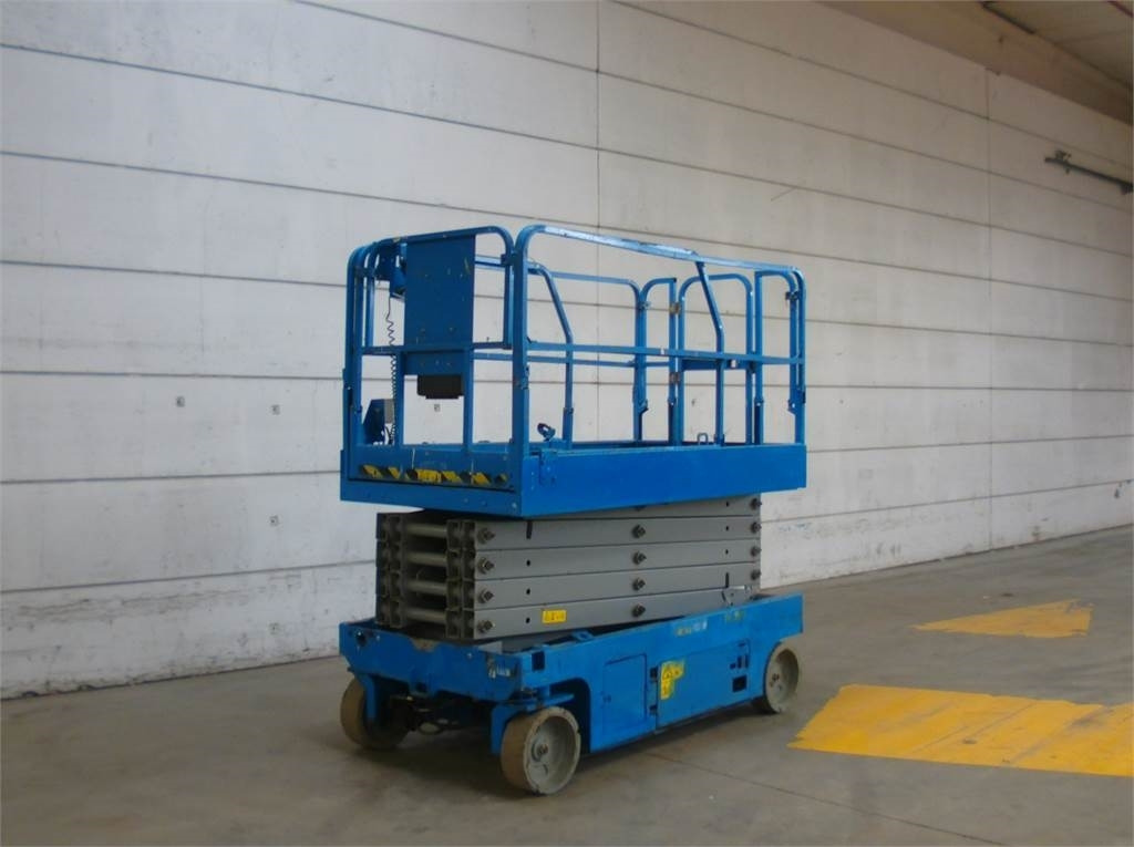 Genie GS3246 - Plataforma de tijeras: foto 4 Genie GS3246 - Plataforma de tijeras: foto 4