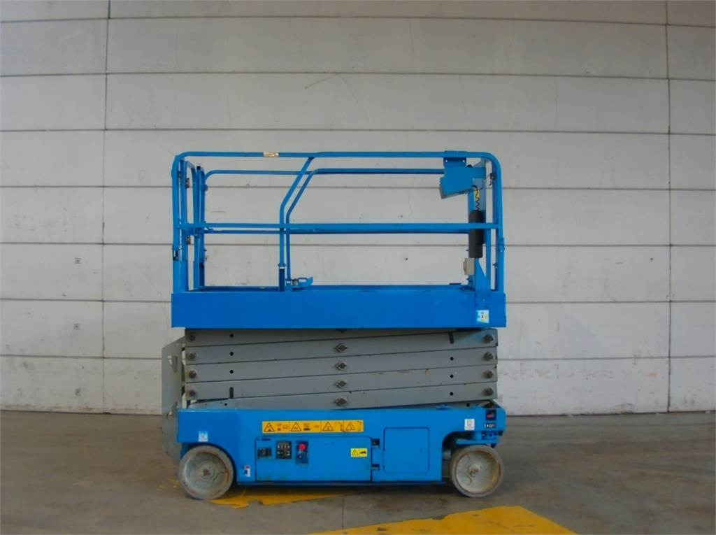 Genie GS3246 - Plataforma de tijeras: foto 1 Genie GS3246 - Plataforma de tijeras: foto 1
