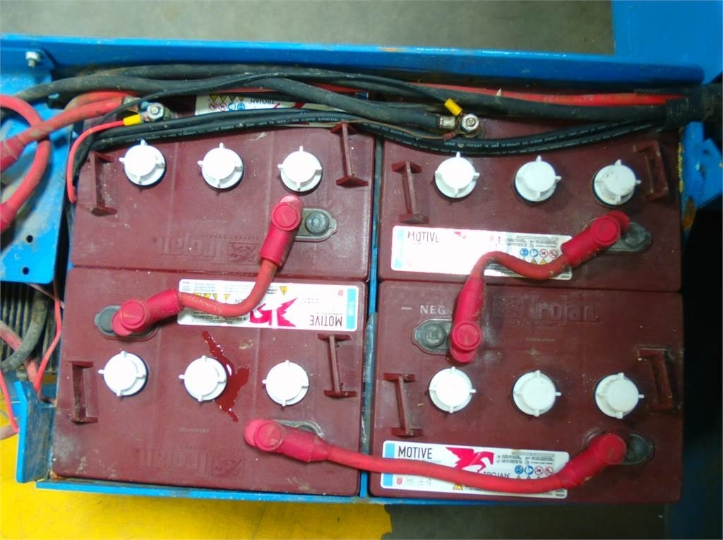 Genie GS3246 - Plataforma de tijeras: foto 5 Genie GS3246 - Plataforma de tijeras: foto 5