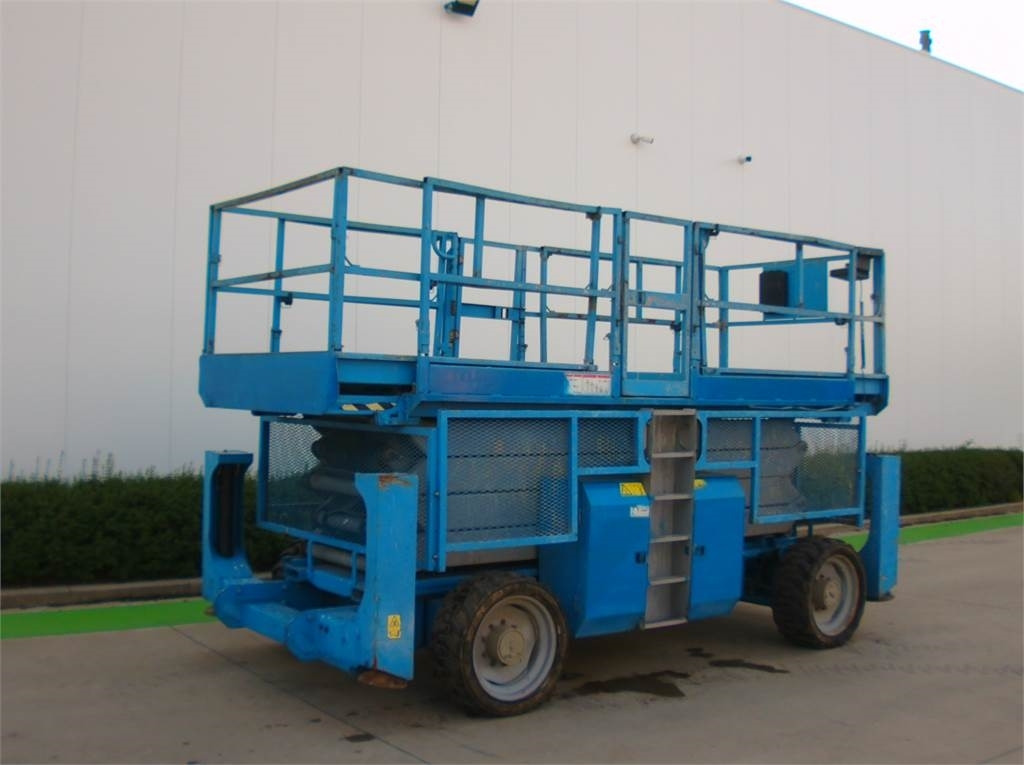 Genie GS4390RT - Plataforma de tijeras: foto 2 Genie GS4390RT - Plataforma de tijeras: foto 2