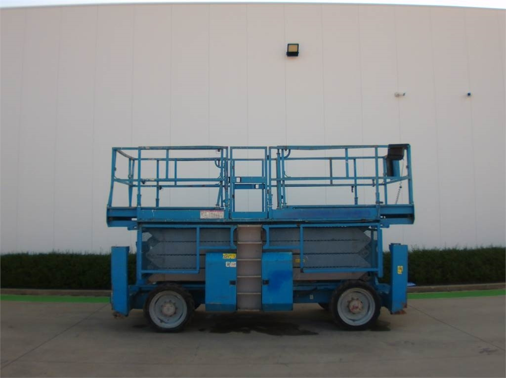 Genie GS4390RT - Plataforma de tijeras: foto 1 Genie GS4390RT - Plataforma de tijeras: foto 1