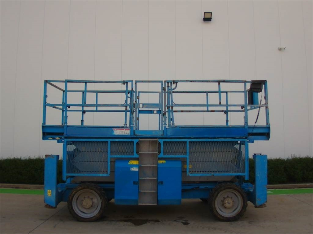 Genie GS4390RT - Plataforma de tijeras: foto 1 Genie GS4390RT - Plataforma de tijeras: foto 1