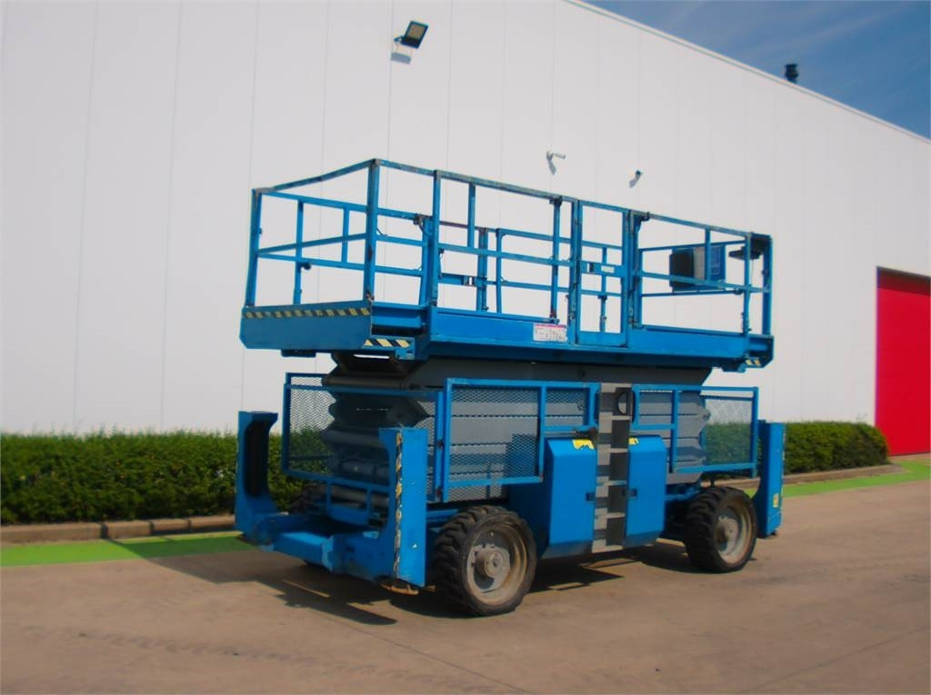 Genie GS5390RT - Plataforma de tijeras: foto 2 Genie GS5390RT - Plataforma de tijeras: foto 2
