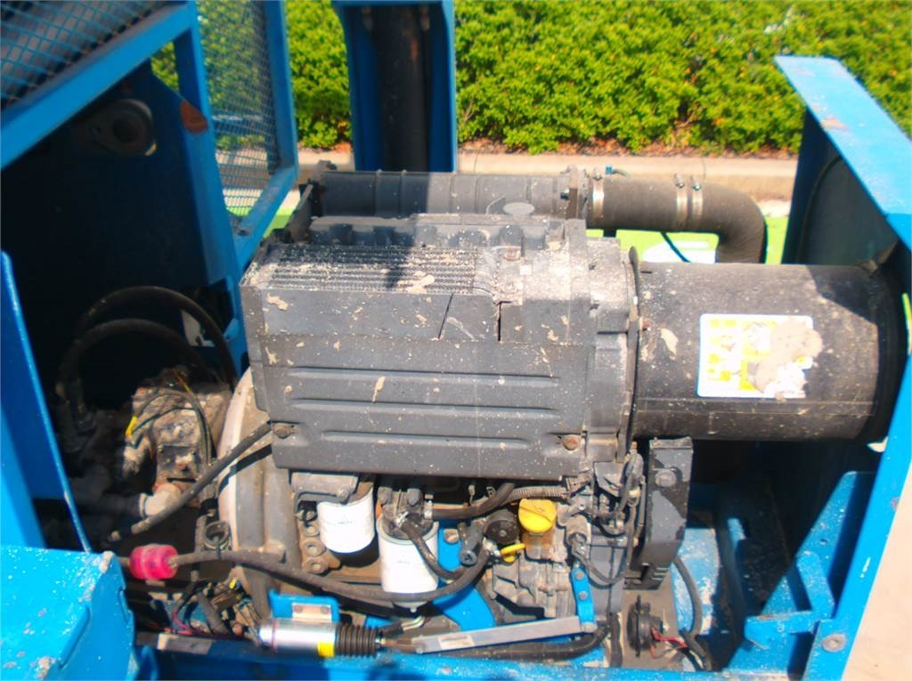 Genie GS5390RT - Plataforma de tijeras: foto 4 Genie GS5390RT - Plataforma de tijeras: foto 4
