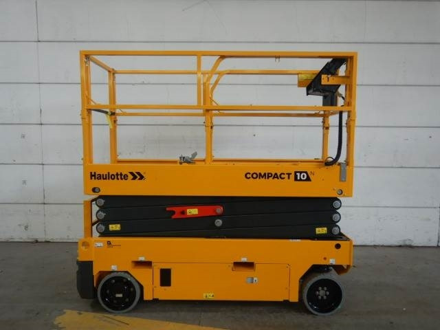 Haulotte Compact 10 N AE - Plataforma de tijeras: foto 1 Haulotte Compact 10 N AE - Plataforma de tijeras: foto 1