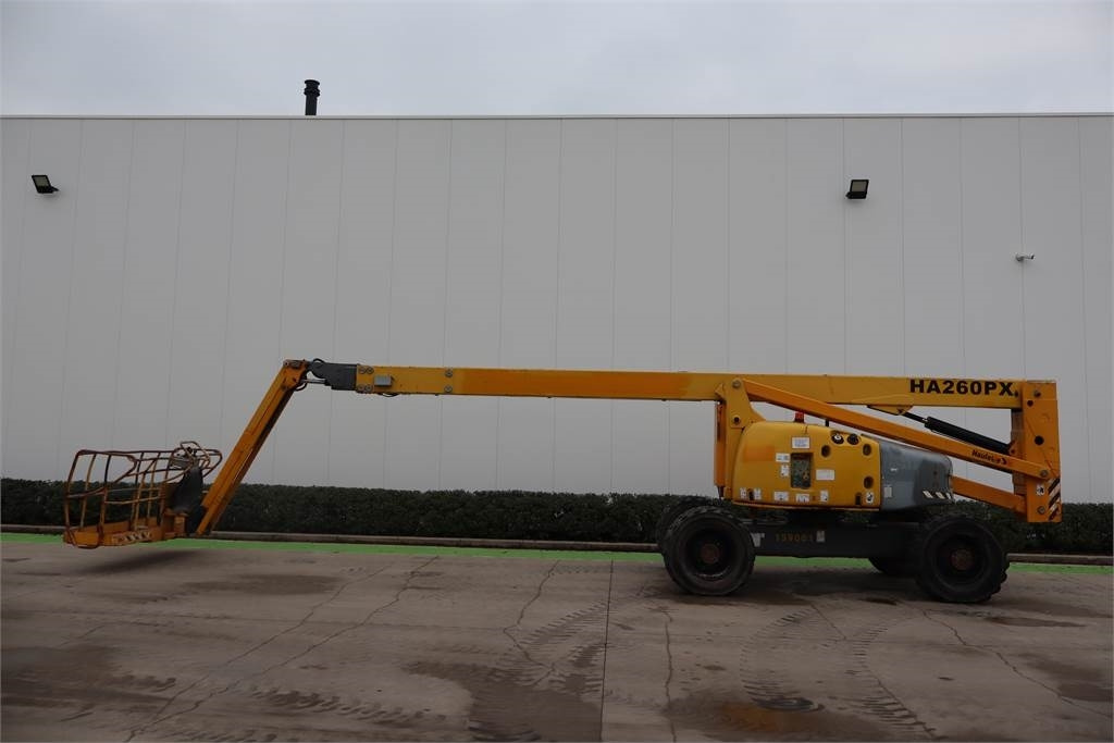 Haulotte HA260PX - Plataforma articulada: foto 1 Haulotte HA260PX - Plataforma articulada: foto 1