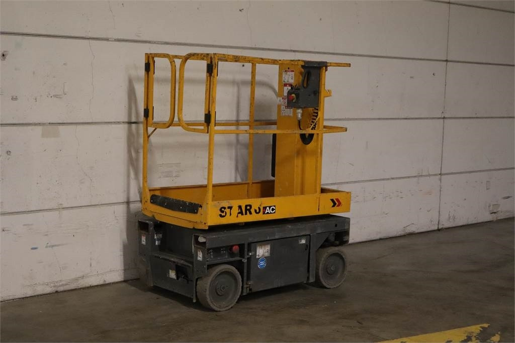 Haulotte STAR 6 - Plataforma de mástil vertical: foto 3 Haulotte STAR 6 - Plataforma de mástil vertical: foto 3