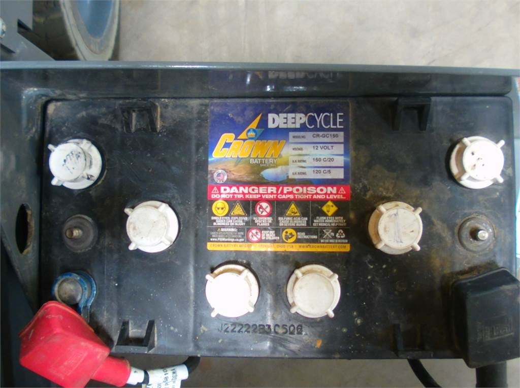 Haulotte STAR 6 - Plataforma de mástil vertical: foto 5 Haulotte STAR 6 - Plataforma de mástil vertical: foto 5