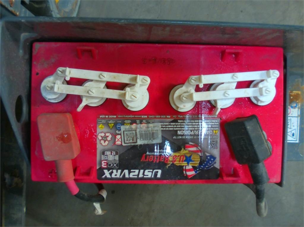 Haulotte STAR 6AC - Plataforma de mástil vertical: foto 5 Haulotte STAR 6AC - Plataforma de mástil vertical: foto 5