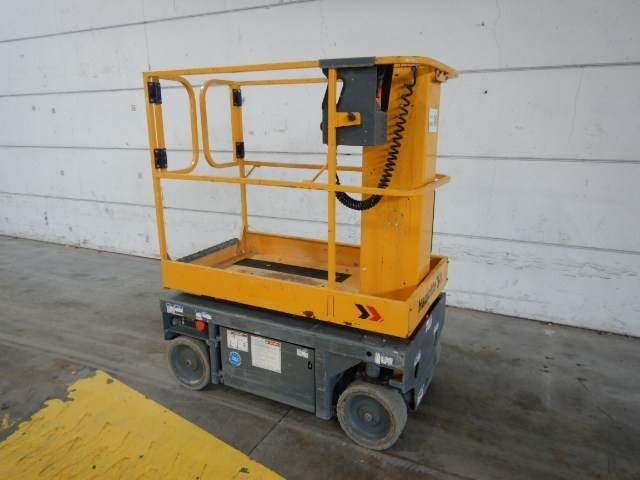 Haulotte STAR 6AC - Plataforma de mástil vertical: foto 3 Haulotte STAR 6AC - Plataforma de mástil vertical: foto 3