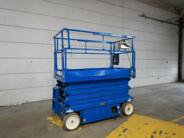 SkyJack SJ4632 - Plataforma de tijeras: foto 3 SkyJack SJ4632 - Plataforma de tijeras: foto 3
