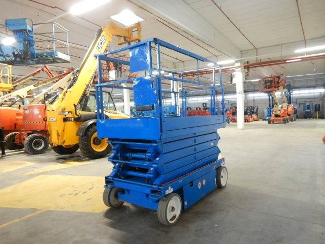 SkyJack SJ4632 - Plataforma de tijeras: foto 4 SkyJack SJ4632 - Plataforma de tijeras: foto 4