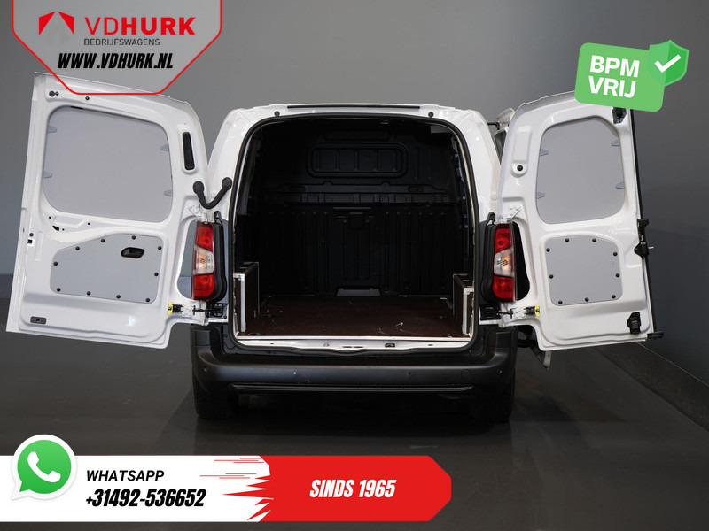 Citroën Berlingo 1.2 PureTech 110 pk MARGE BENZINE Carplay/ PDC/ Cruise/ Airco - Furgoneta pequeña: foto 5 Citroën Berlingo 1.2 PureTech 110 pk MARGE BENZINE Carplay/ PDC/ Cruise/ Airco - Furgoneta pequeña: foto 5