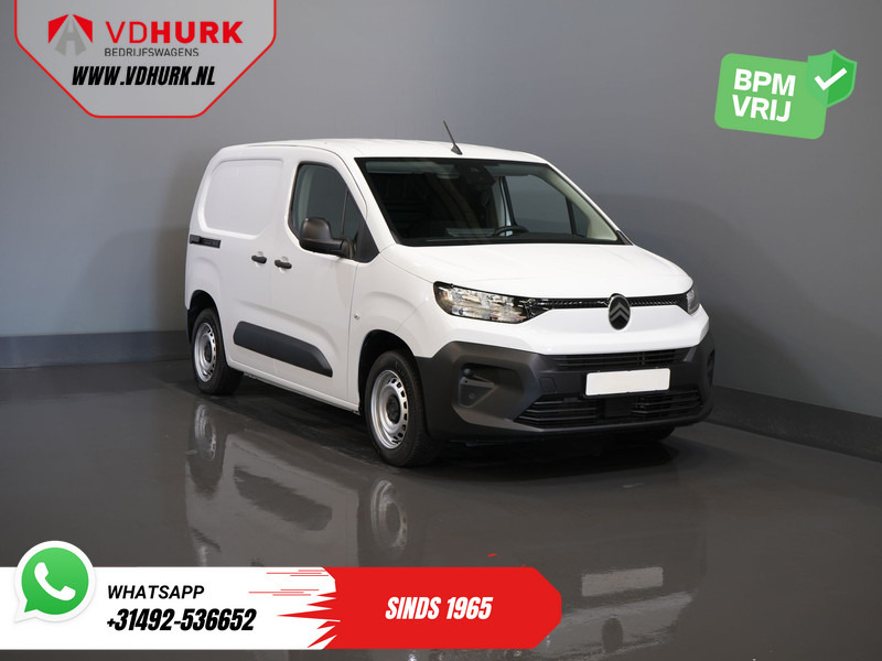Citroën Berlingo 1.2 PureTech 110 pk MARGE BENZINE Carplay/ PDC/ Cruise/ Airco - Furgoneta pequeña: foto 1 Citroën Berlingo 1.2 PureTech 110 pk MARGE BENZINE Carplay/ PDC/ Cruise/ Airco - Furgoneta pequeña: foto 1