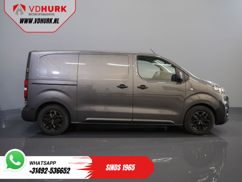 Arrendamiento de Citroën Jumpy 1.5 HDI 100 pk L2 BPM VRIJ! NL Auto/ Navi/ Carplay/ Camera/ PDC/ LMV/ Cruise/ Airco Citroën Jumpy 1.5 HDI 100 pk L2 BPM VRIJ! NL Auto/ Navi/ Carplay/ Camera/ PDC/ LMV/ Cruise/ Airco: foto 10