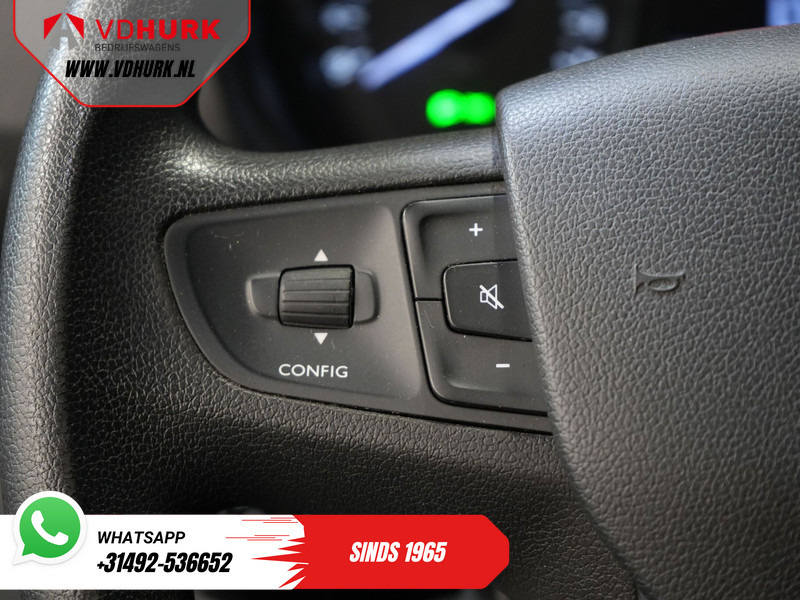 Arrendamiento de Citroën Jumpy 1.5 HDI 100 pk L2 BPM VRIJ! NL Auto/ Navi/ Carplay/ Camera/ PDC/ LMV/ Cruise/ Airco Citroën Jumpy 1.5 HDI 100 pk L2 BPM VRIJ! NL Auto/ Navi/ Carplay/ Camera/ PDC/ LMV/ Cruise/ Airco: foto 19