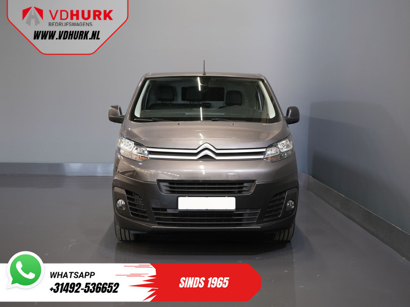 Arrendamiento de Citroën Jumpy 1.5 HDI 100 pk L2 BPM VRIJ! NL Auto/ Navi/ Carplay/ Camera/ PDC/ LMV/ Cruise/ Airco Citroën Jumpy 1.5 HDI 100 pk L2 BPM VRIJ! NL Auto/ Navi/ Carplay/ Camera/ PDC/ LMV/ Cruise/ Airco: foto 7