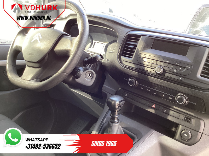 Citroën Jumpy 2.0 HDI 125 pk L3 Dubbel Cabine EXPORT 6 Pers./ 2xSchuifdeur/ Riem.VV/ Betimmerd/ LMV/ PDC/ Cruise/ Trekhaak/ Airco - Furgoneta pequeña, Furgoneta combi: foto 3 Citroën Jumpy 2.0 HDI 125 pk L3 Dubbel Cabine EXPORT 6 Pers./ 2xSchuifdeur/ Riem.VV/ Betimmerd/ LMV/ PDC/ Cruise/ Trekhaak/ Airco - Furgoneta pequeña, Furgoneta combi: foto 3