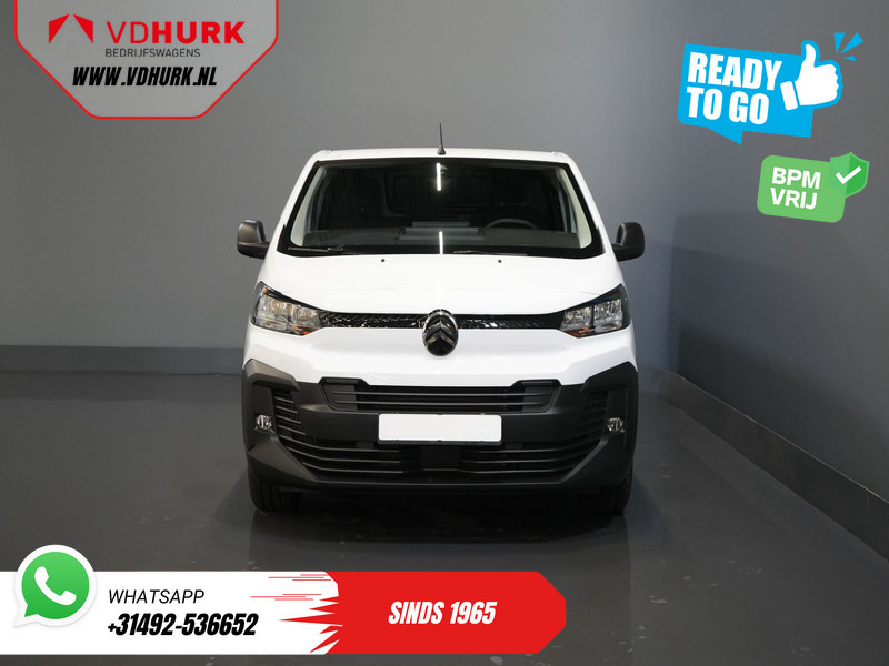 Arrendamiento de Citroën Jumpy 2.0 HDI 145 pk L2 BPM VRIJ! Virtual Cockpit/ Navi/ Carplay/ Camera/ PDC/ Cruise/ Airco Citroën Jumpy 2.0 HDI 145 pk L2 BPM VRIJ! Virtual Cockpit/ Navi/ Carplay/ Camera/ PDC/ Cruise/ Airco: foto 7