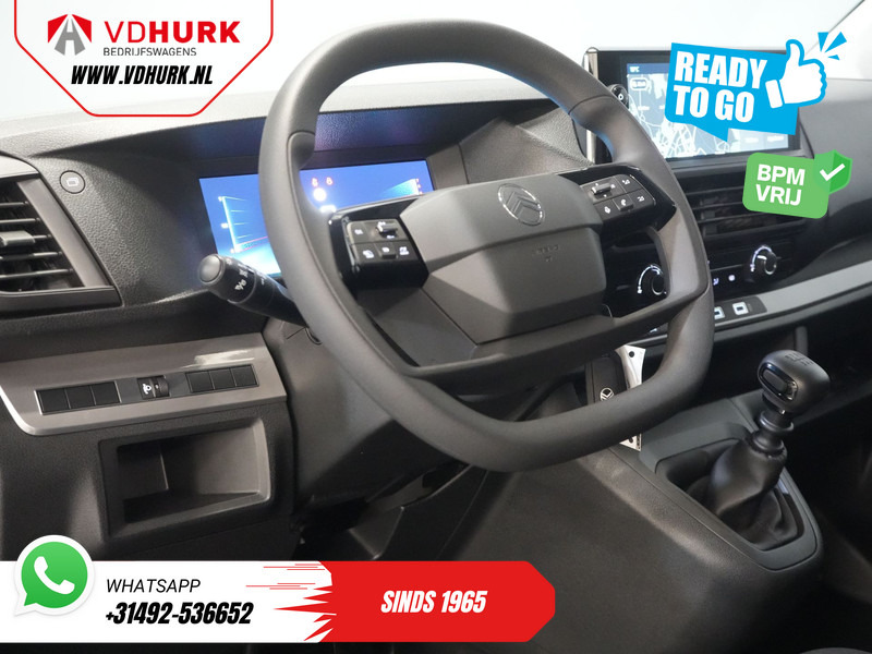 Arrendamiento de Citroën Jumpy 2.0 HDI 145 pk L2 BPM VRIJ! Virtual Cockpit/ Navi/ Carplay/ Camera/ PDC/ Cruise/ Airco Citroën Jumpy 2.0 HDI 145 pk L2 BPM VRIJ! Virtual Cockpit/ Navi/ Carplay/ Camera/ PDC/ Cruise/ Airco: foto 11