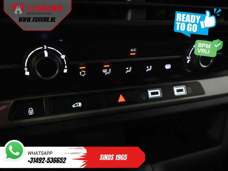 Arrendamiento de Citroën Jumpy 2.0 HDI 145 pk L2 BPM VRIJ! Virtual Cockpit/ Navi/ Carplay/ Camera/ PDC/ Cruise/ Airco Citroën Jumpy 2.0 HDI 145 pk L2 BPM VRIJ! Virtual Cockpit/ Navi/ Carplay/ Camera/ PDC/ Cruise/ Airco: foto 18