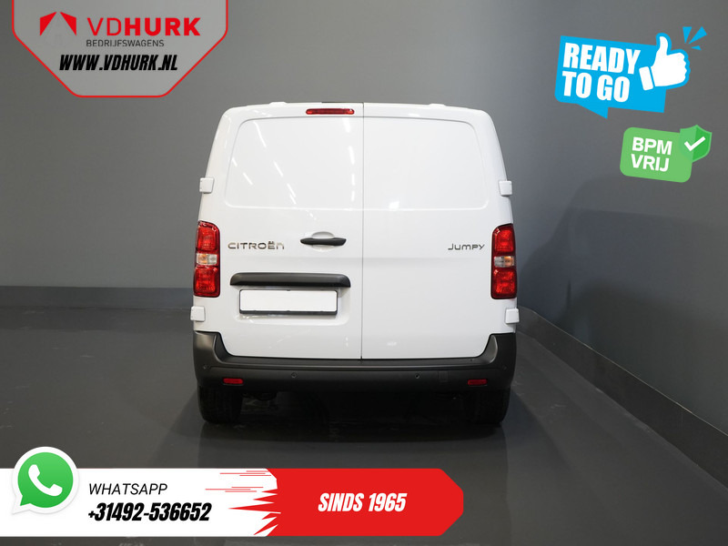 Arrendamiento de Citroën Jumpy 2.0 HDI 145 pk L2 BPM VRIJ! Virtual Cockpit/ Navi/ Carplay/ Camera/ PDC/ Cruise/ Airco Citroën Jumpy 2.0 HDI 145 pk L2 BPM VRIJ! Virtual Cockpit/ Navi/ Carplay/ Camera/ PDC/ Cruise/ Airco: foto 6