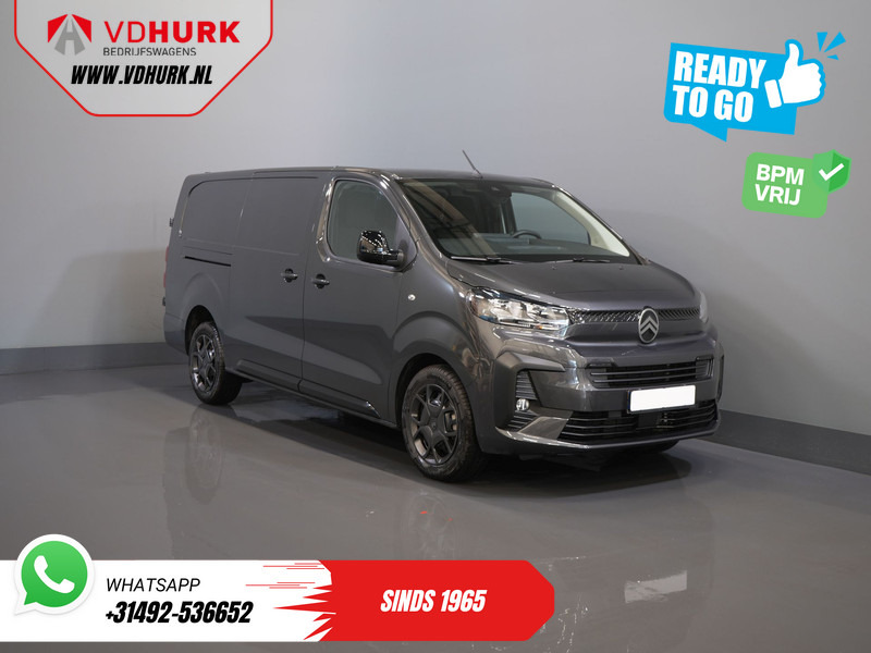 Citroën Jumpy 2.0 HDI 180 pk Aut. L3 BPM VRIJ! 2x Schuifdeur/ Navi/ Carplay/ Camera/ PDC/ Cruise/ Airco - Furgón: foto 1 Citroën Jumpy 2.0 HDI 180 pk Aut. L3 BPM VRIJ! 2x Schuifdeur/ Navi/ Carplay/ Camera/ PDC/ Cruise/ Airco - Furgón: foto 1