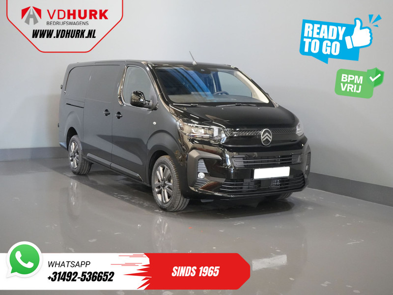 Citroën Jumpy 2.0 HDI 180 pk Aut. L3 BPM VRIJ! LED/ Virtual cockpit/ Stuurverw./ Navi/ Carplay/ Camera/ Climate/ PDC/ LMV/ Cruise - Furgoneta pequeña: foto 1 Citroën Jumpy 2.0 HDI 180 pk Aut. L3 BPM VRIJ! LED/ Virtual cockpit/ Stuurverw./ Navi/ Carplay/ Camera/ Climate/ PDC/ LMV/ Cruise - Furgoneta pequeña: foto 1